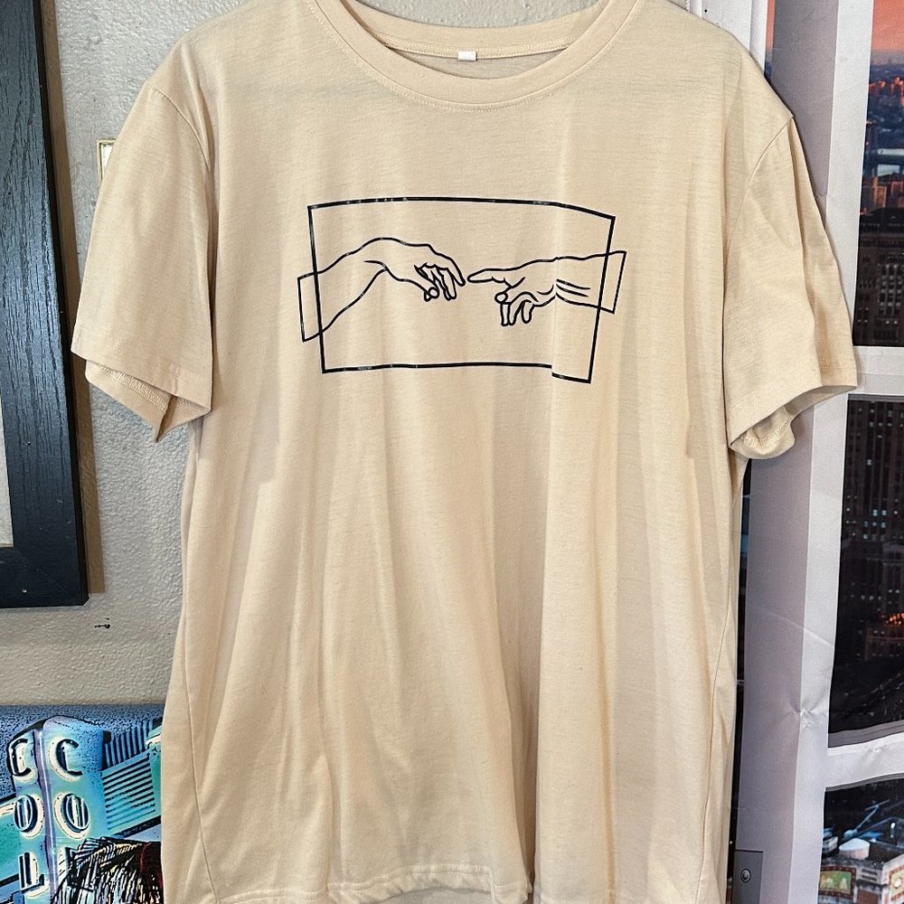T-Shirt with Graphic